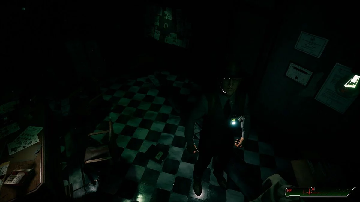 Скриншоты из The Walking Evil / Картинка 30
