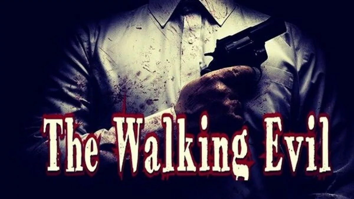 Арт из The Walking Evil / Картинка 1