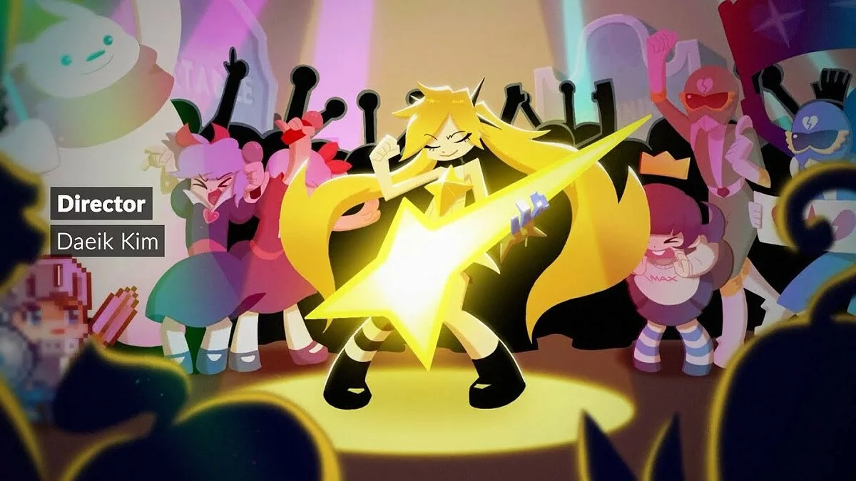 Арт из DJMax: Respect 5 / Картинка 4