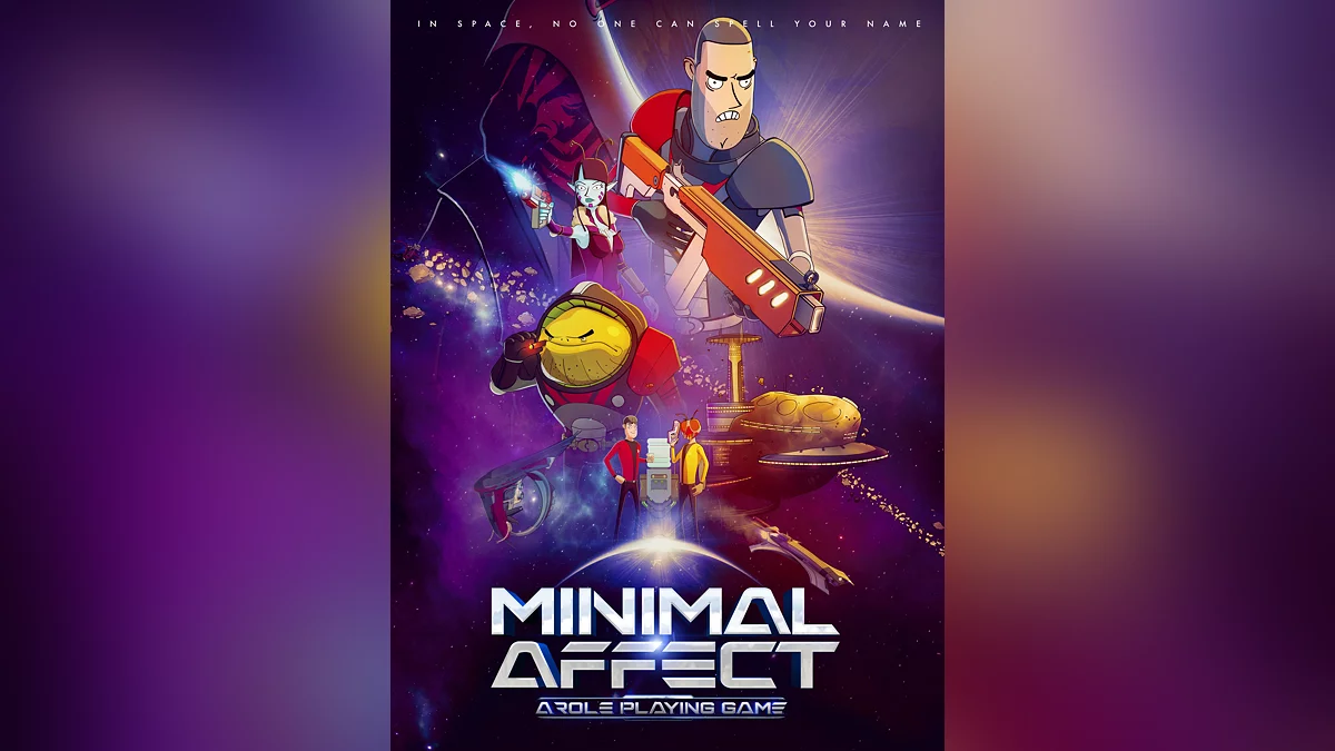 Арт из Minimal Affect / Картинка 2