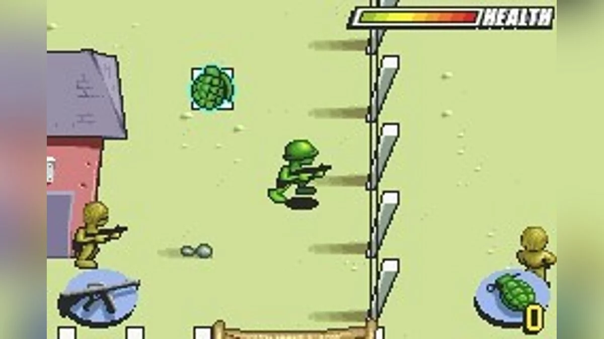 Скриншоты из Army Men: Advance / Картинка 12