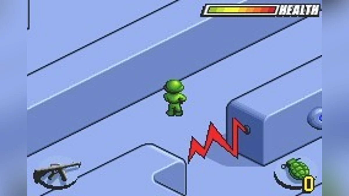 Скриншоты из Army Men: Advance / Картинка 18