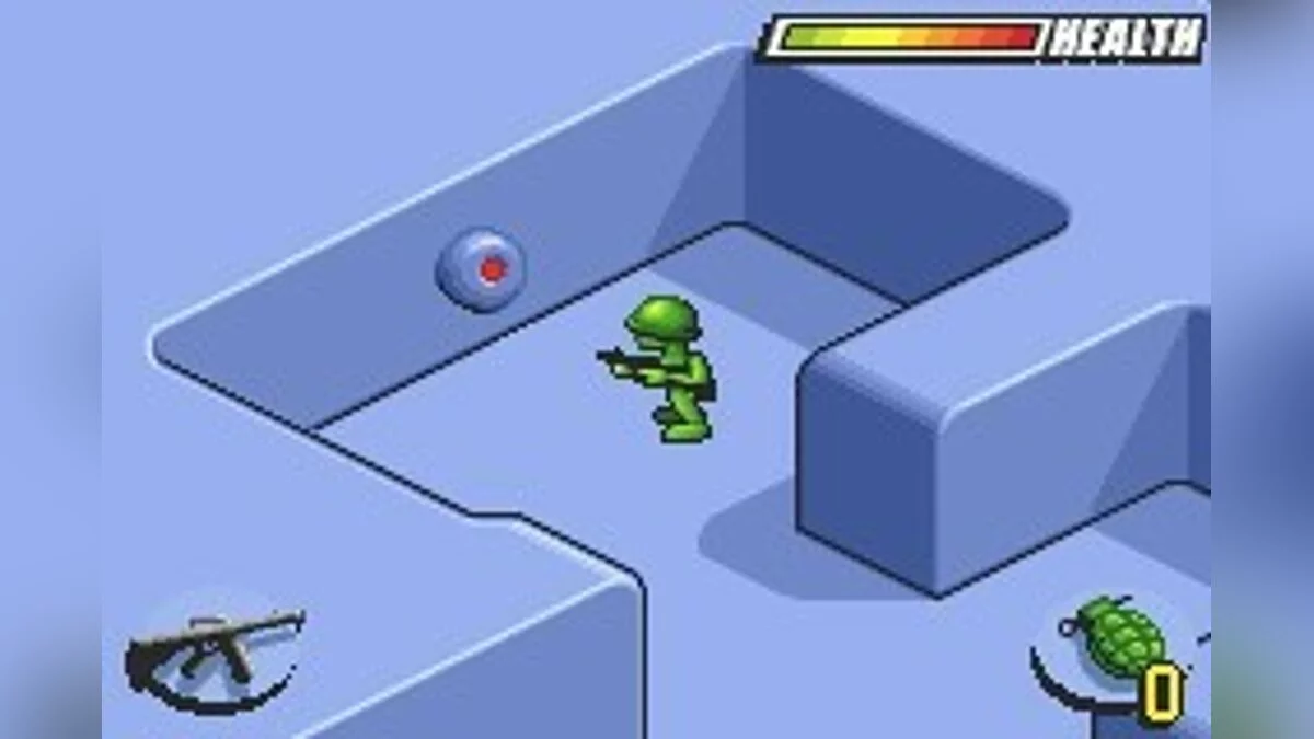 Скриншоты из Army Men: Advance / Картинка 19