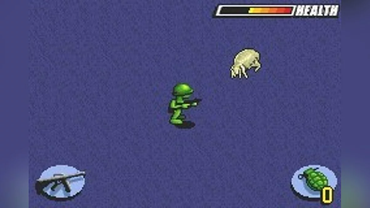 Скриншоты из Army Men: Advance / Картинка 23