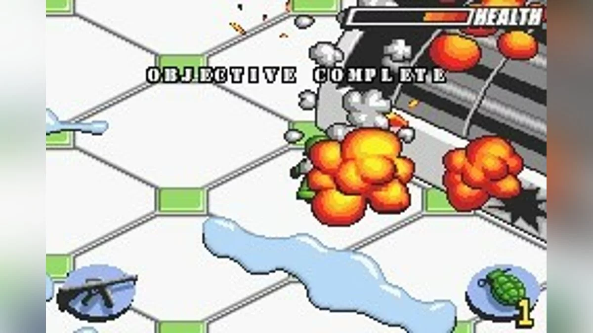 Скриншоты из Army Men: Advance / Картинка 27