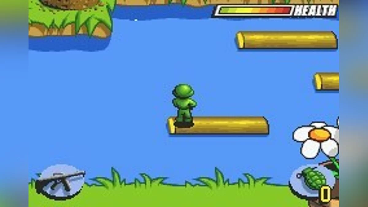 Скриншоты из Army Men: Advance / Картинка 31