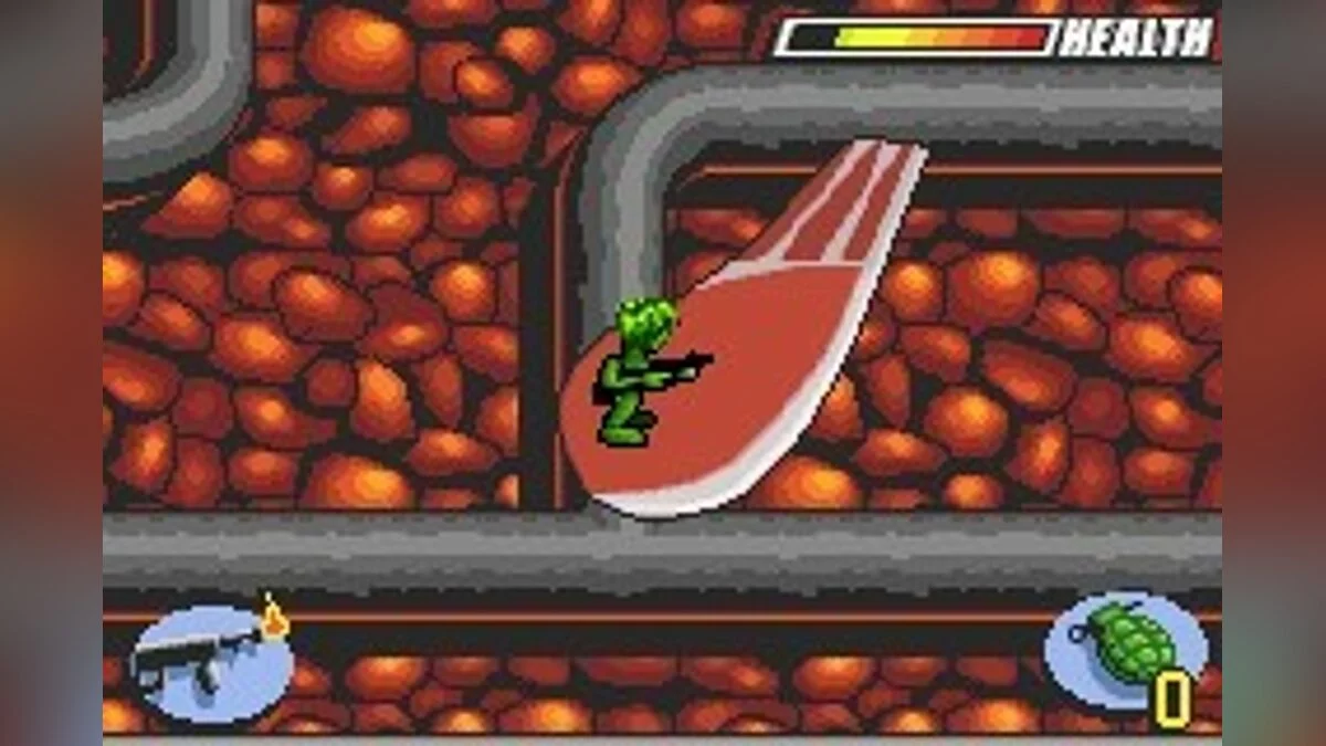 Скриншоты из Army Men: Advance / Картинка 33