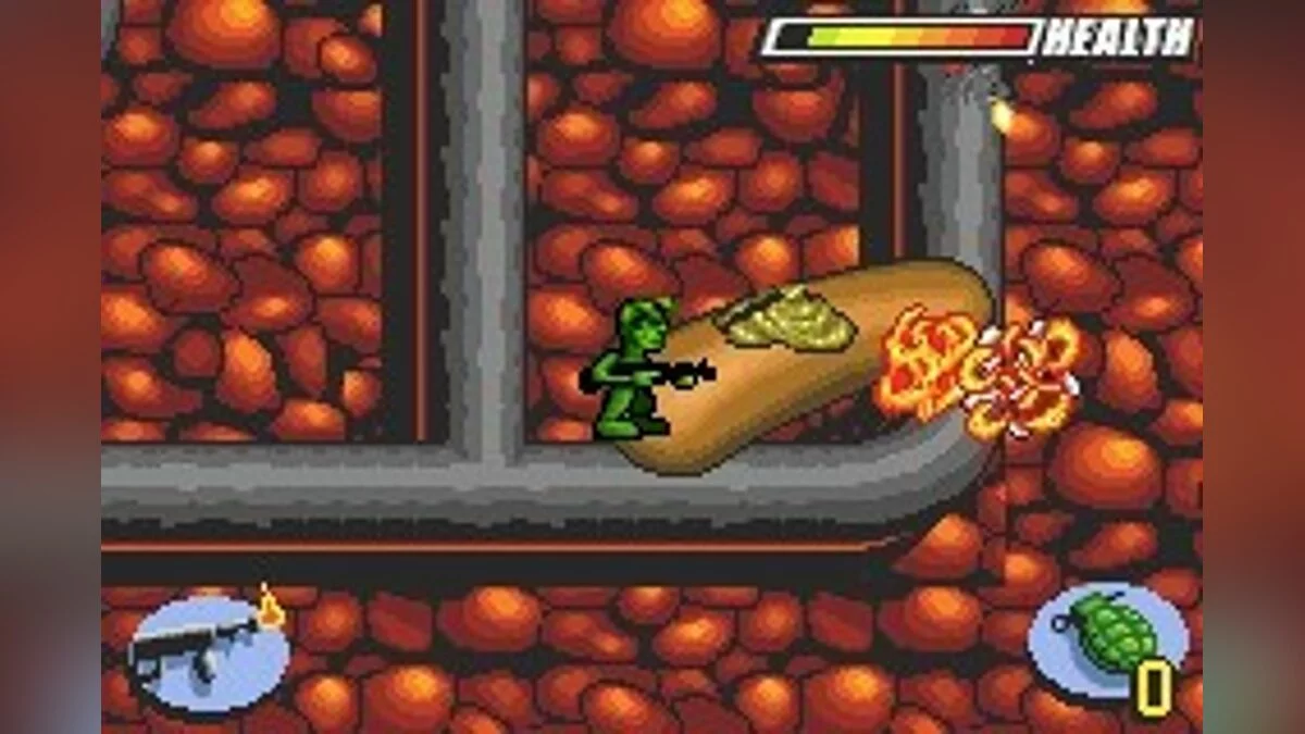 Скриншоты из Army Men: Advance / Картинка 34