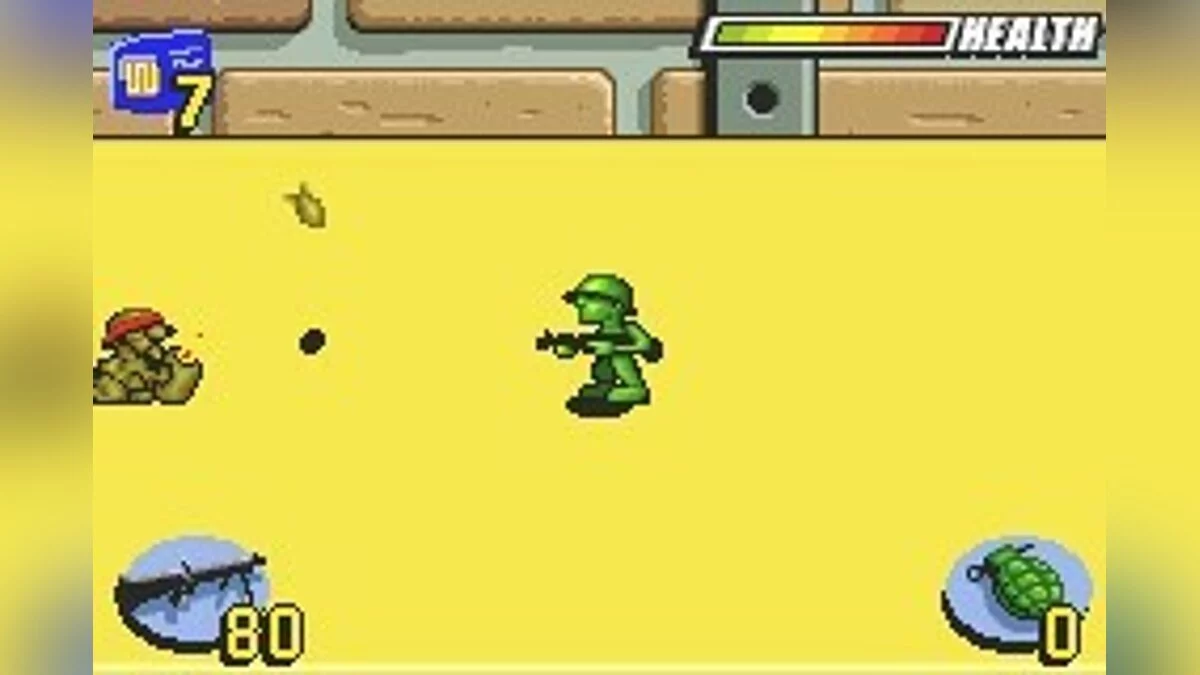 Скриншоты из Army Men: Advance / Картинка 36