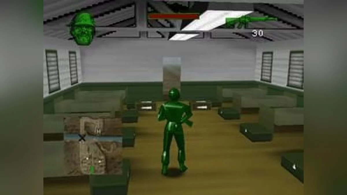 Скриншоты из Army Men: Sarge's Heroes / Картинка 2