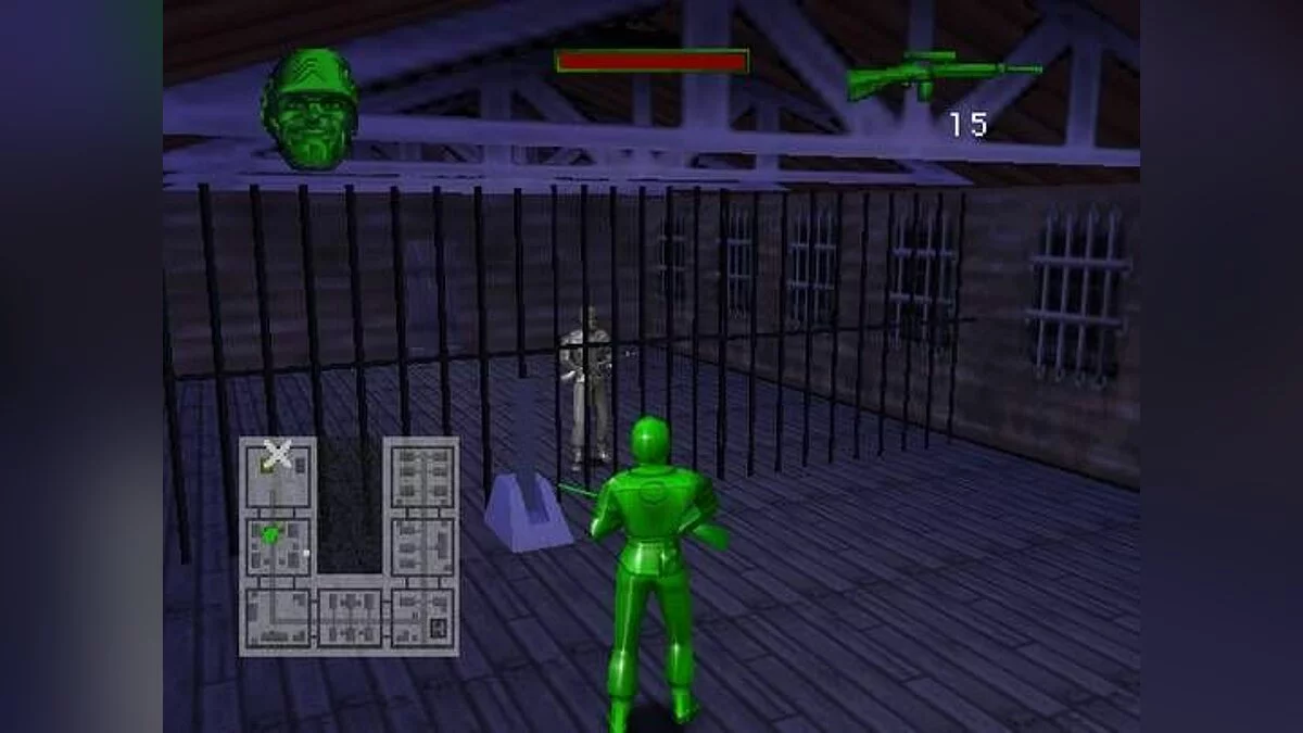 Скриншоты из Army Men: Sarge's Heroes / Картинка 13