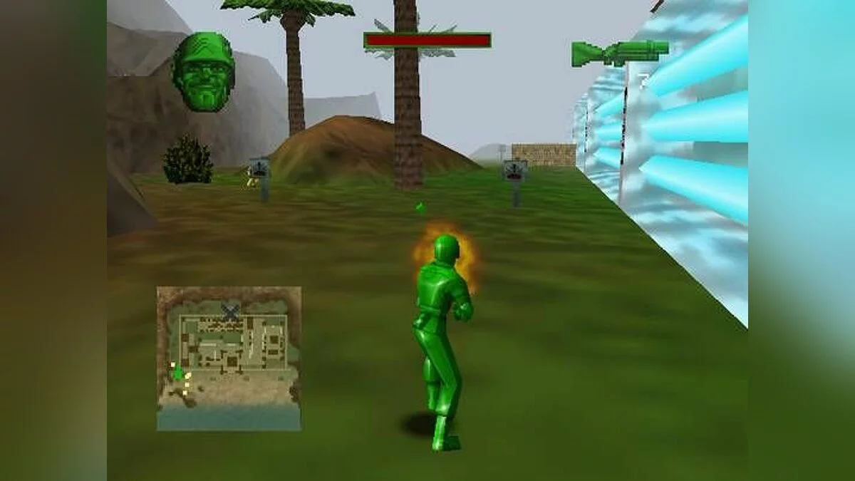 Скриншоты из Army Men: Sarge's Heroes / Картинка 14