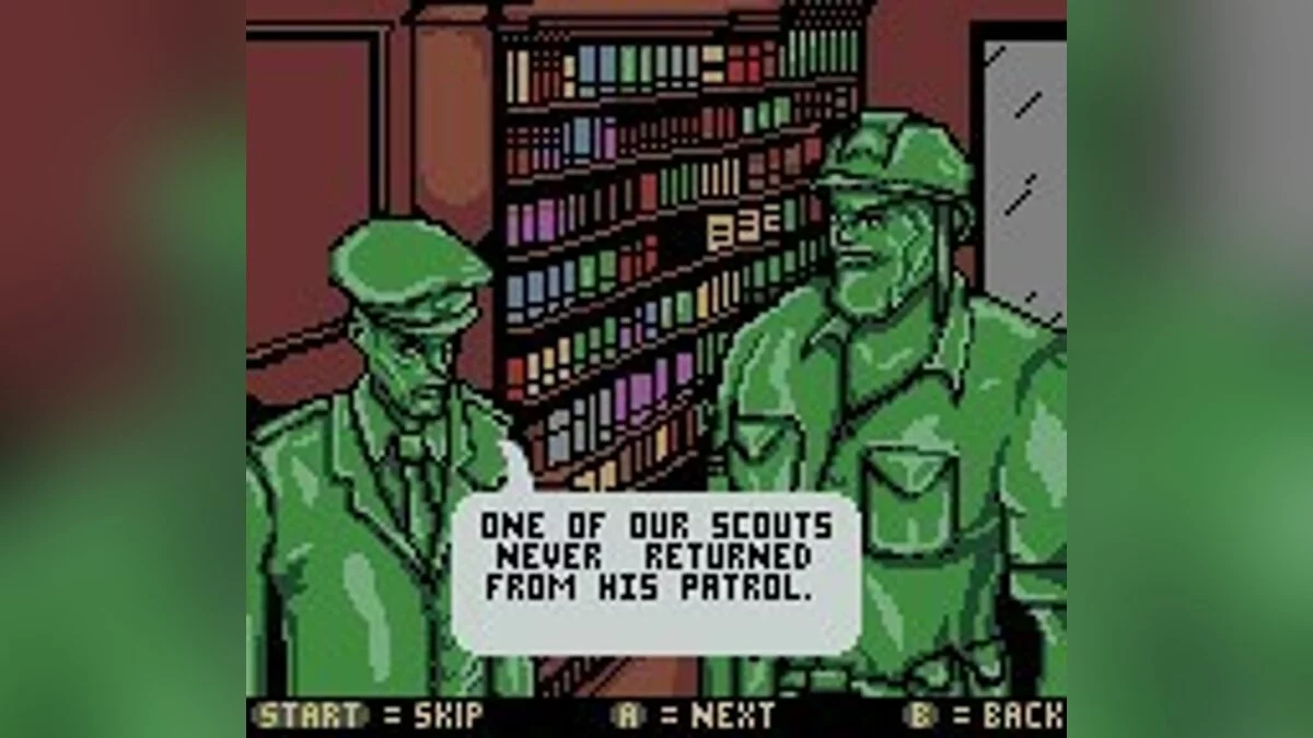 Скриншоты из Army Men: Sarge's Heroes 2 / Картинка 14