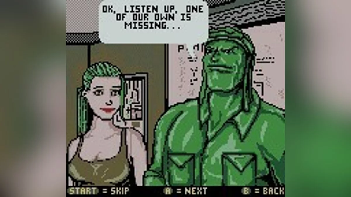 Скриншоты из Army Men: Sarge's Heroes 2 / Картинка 16