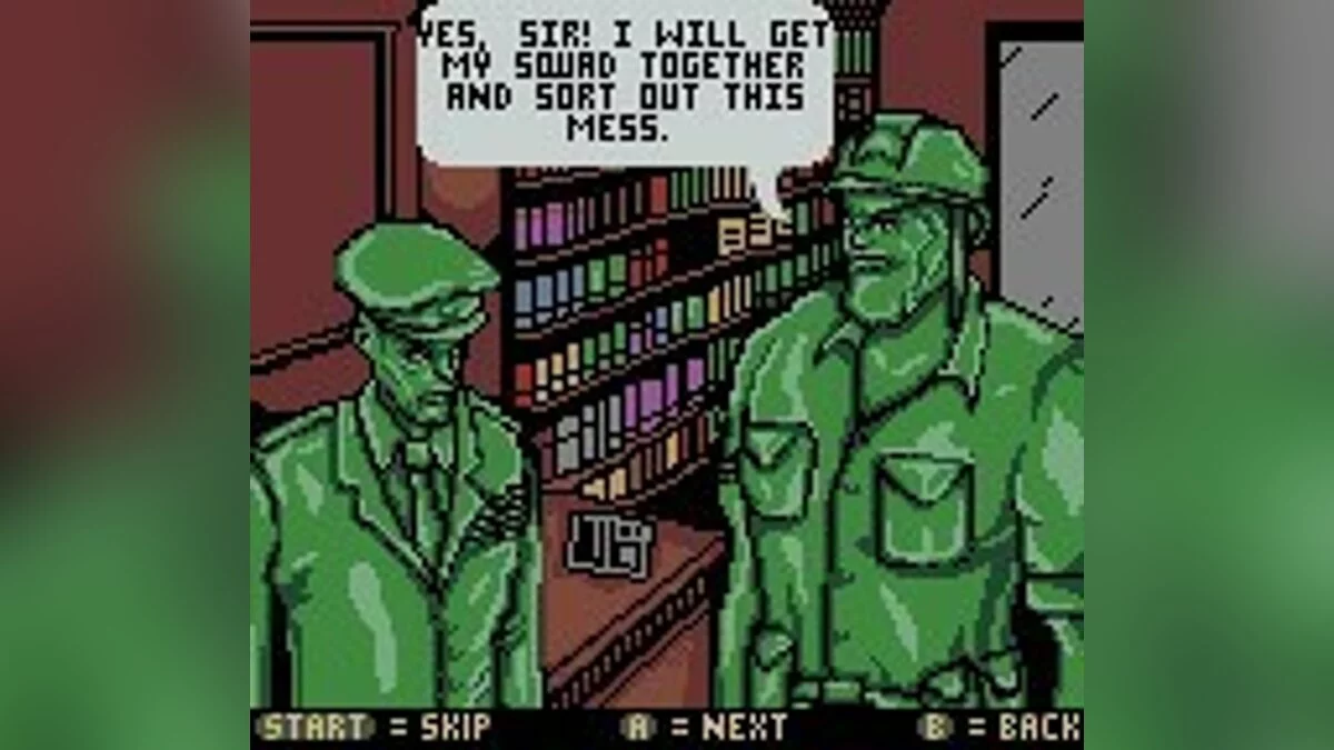 Скриншоты из Army Men: Sarge's Heroes 2 / Картинка 15