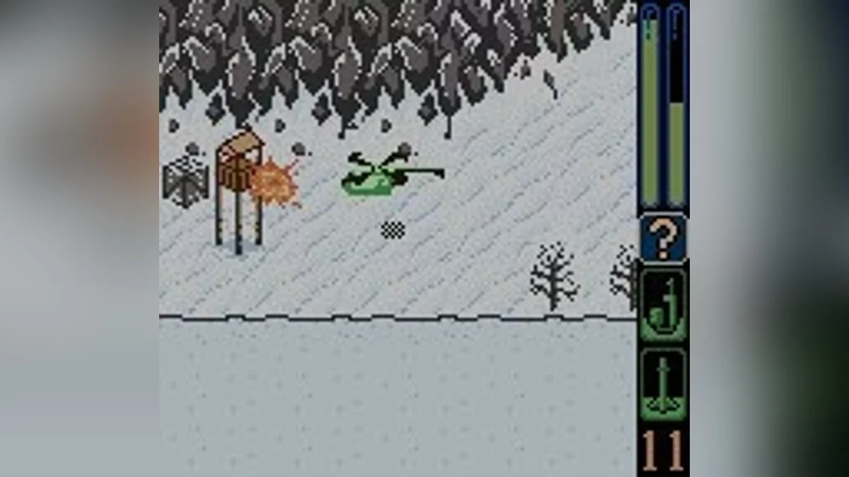 Скриншоты из Army Men: Sarge's Heroes 2 / Картинка 24