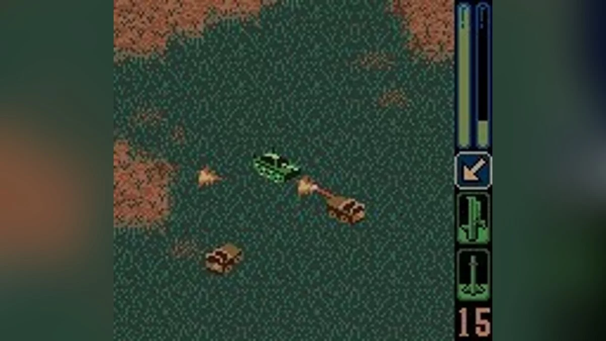 Скриншоты из Army Men: Sarge's Heroes 2 / Картинка 26