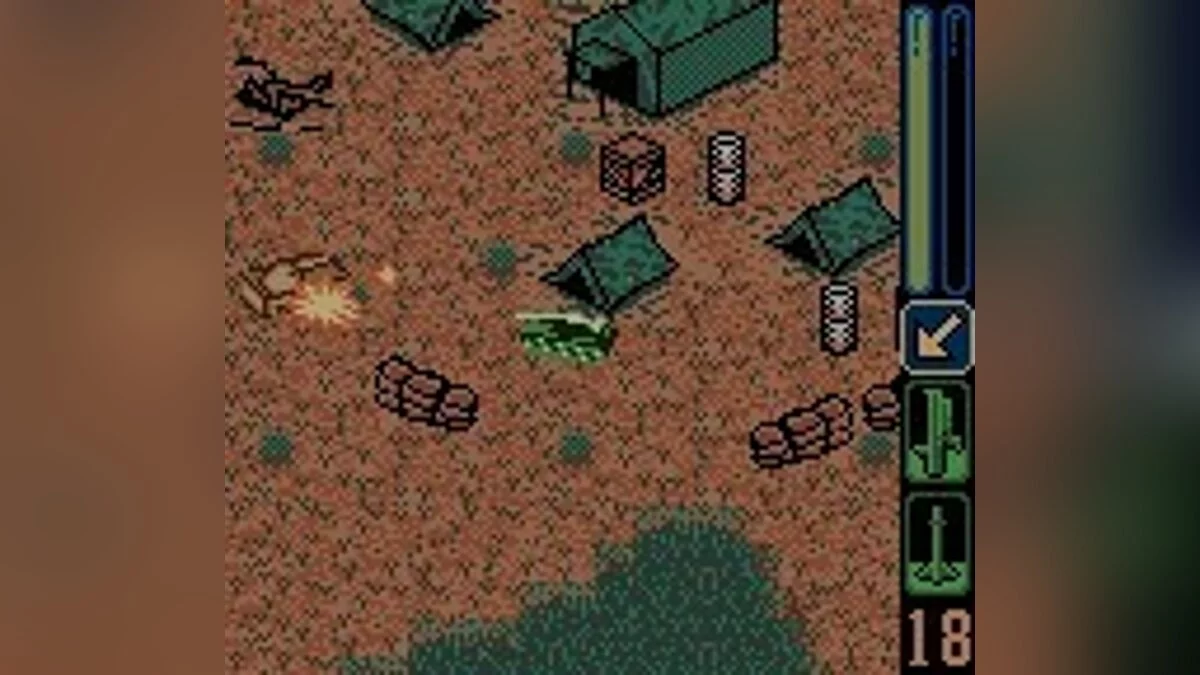 Скриншоты из Army Men: Sarge's Heroes 2 / Картинка 27
