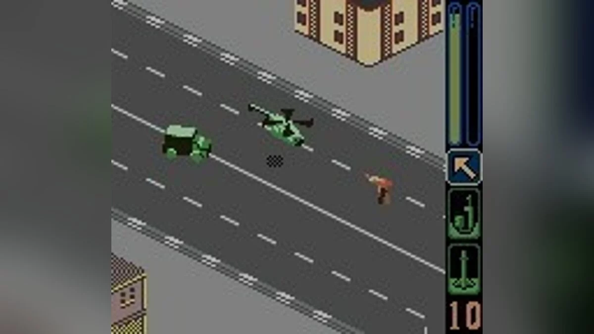 Скриншоты из Army Men: Sarge's Heroes 2 / Картинка 30