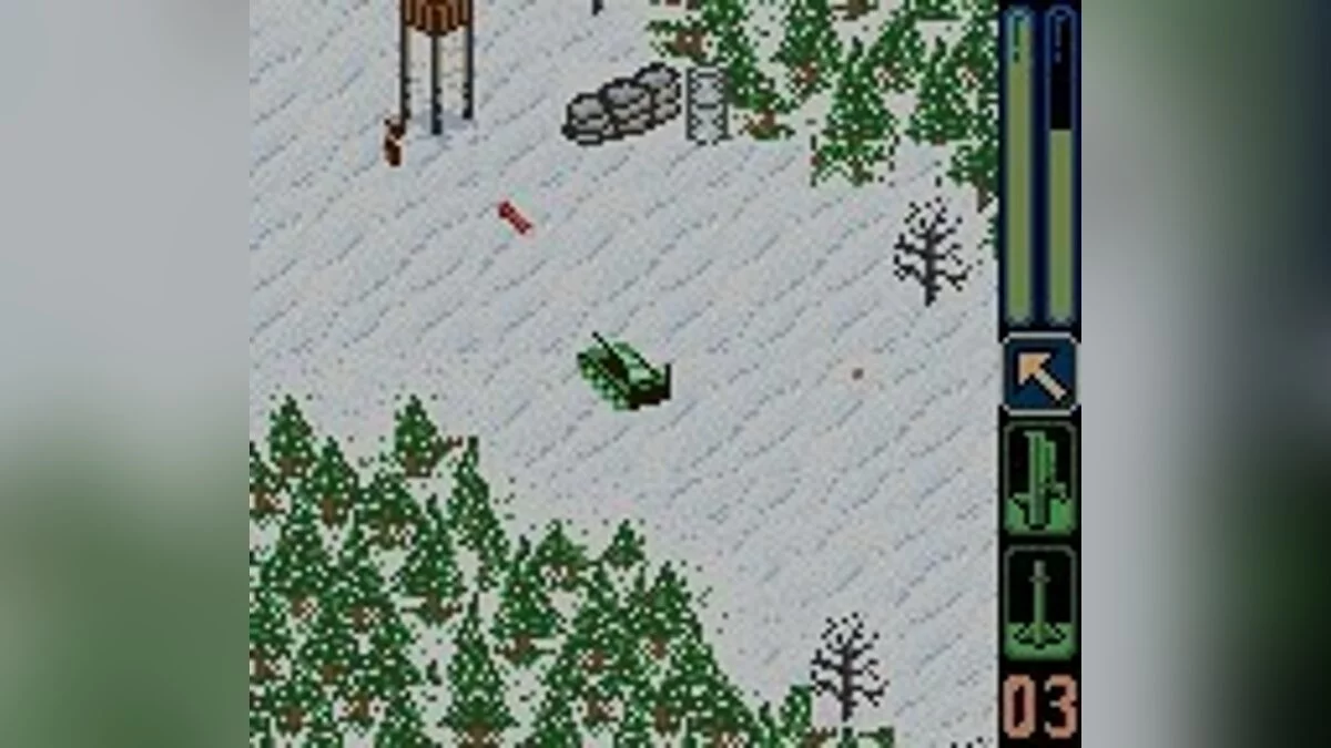 Скриншоты из Army Men: Sarge's Heroes 2 / Картинка 31