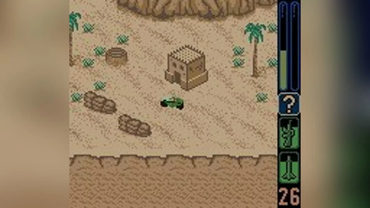 Скриншоты из Army Men: Sarge's Heroes 2 / Картинка 35