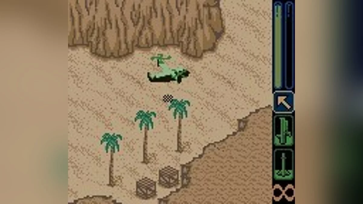 Скриншоты из Army Men: Sarge's Heroes 2 / Картинка 38
