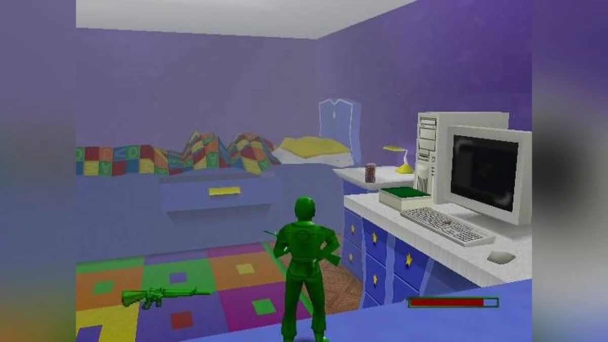 Скриншоты из Army Men: Sarge's Heroes 2 / Картинка 11