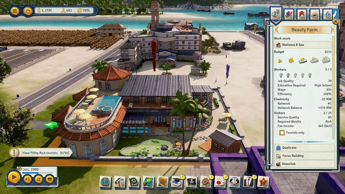 Скриншоты из Tropico 6: Spitter / Картинка 3