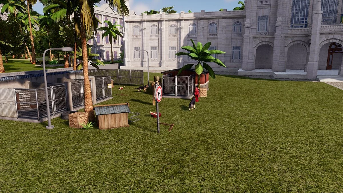Скриншоты из Tropico 6: Spitter / Картинка 12