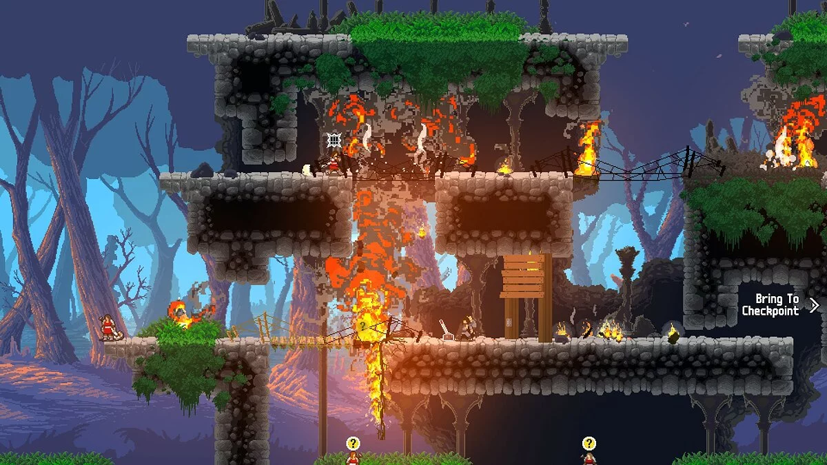 Скриншоты из Wildfire / Картинка 3