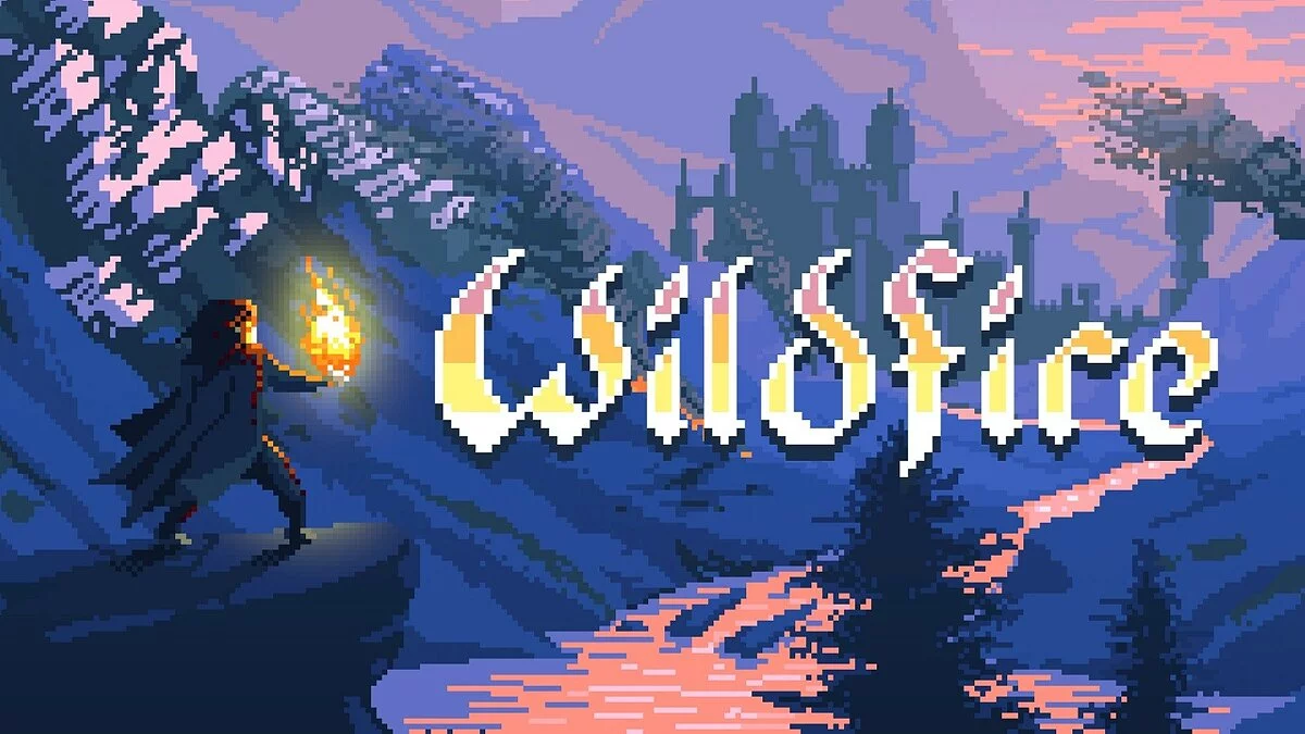 Арт из Wildfire / Картинка 1