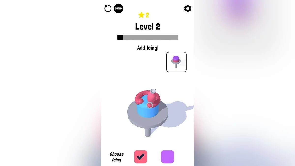 Скриншоты из Icing Master 3D / Картинка 6
