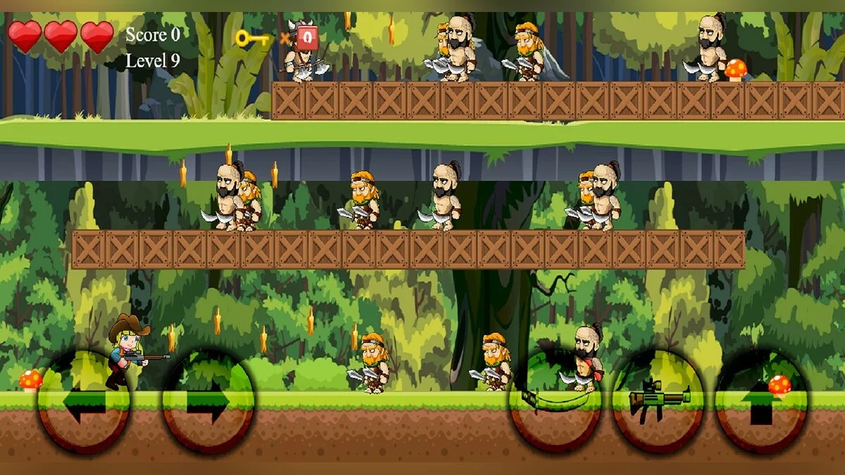 Скриншоты из Diana Adventure / Картинка 8