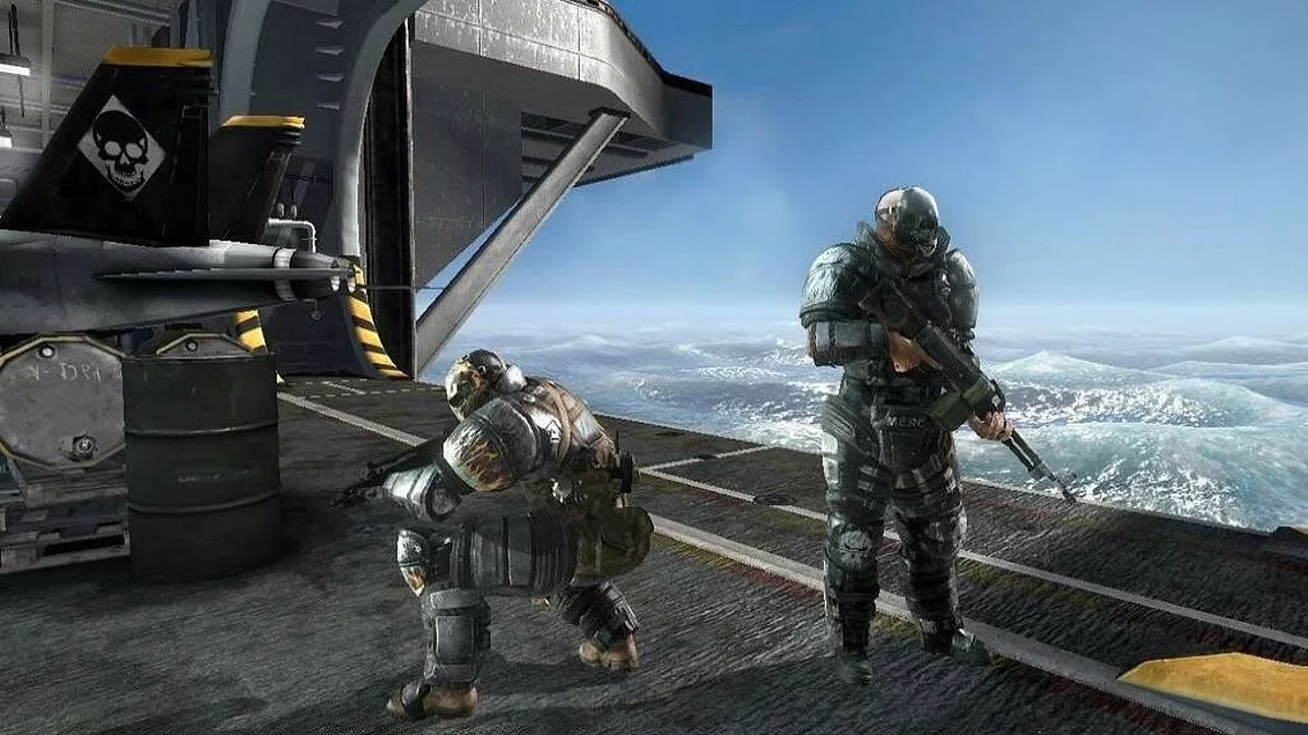 Скриншоты из Army of Two / Картинка 69