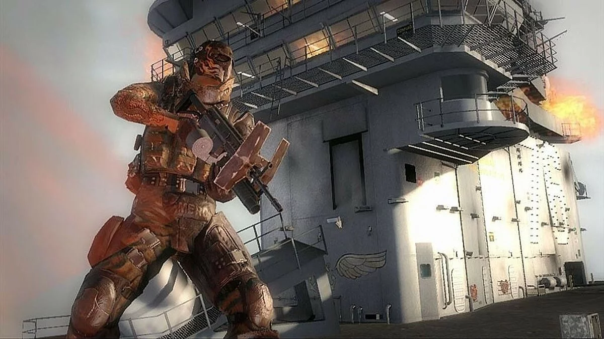 Скриншоты из Army of Two / Картинка 76