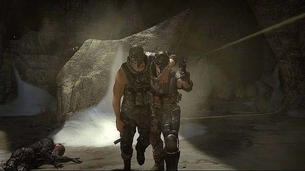 Скриншоты из Army of Two / Картинка 78