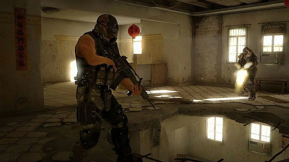 Скриншоты из Army of Two / Картинка 82