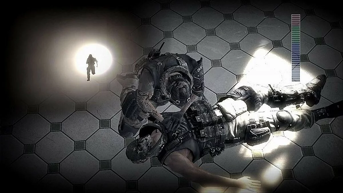Скриншоты из Army of Two / Картинка 83