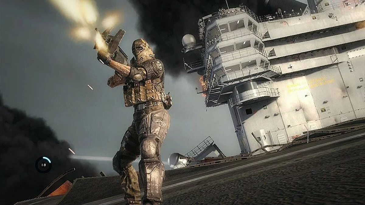 Скриншоты из Army of Two / Картинка 86
