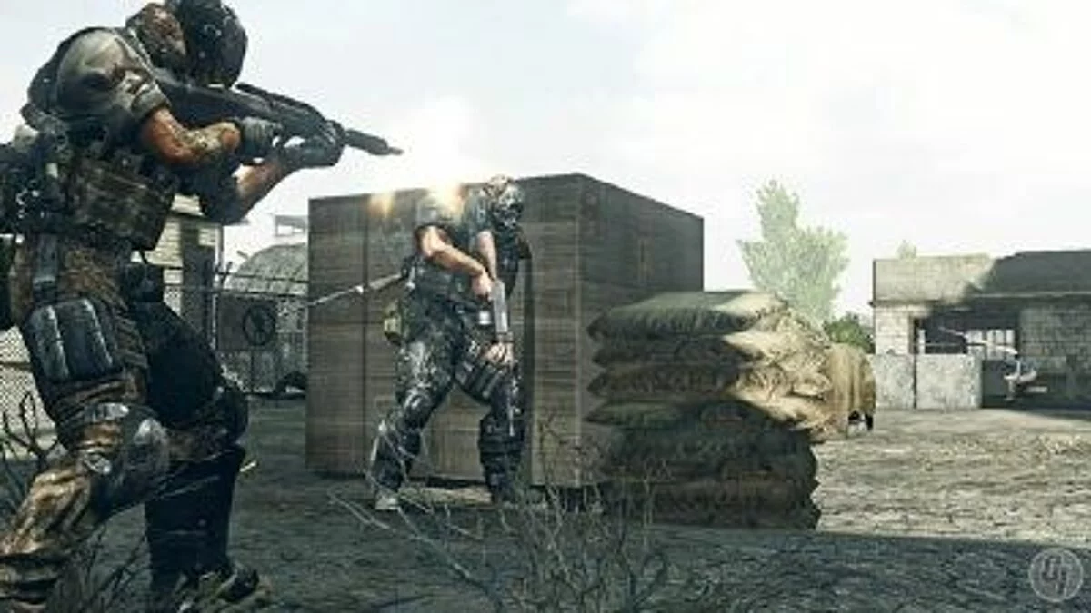 Скриншоты из Army of Two / Картинка 5