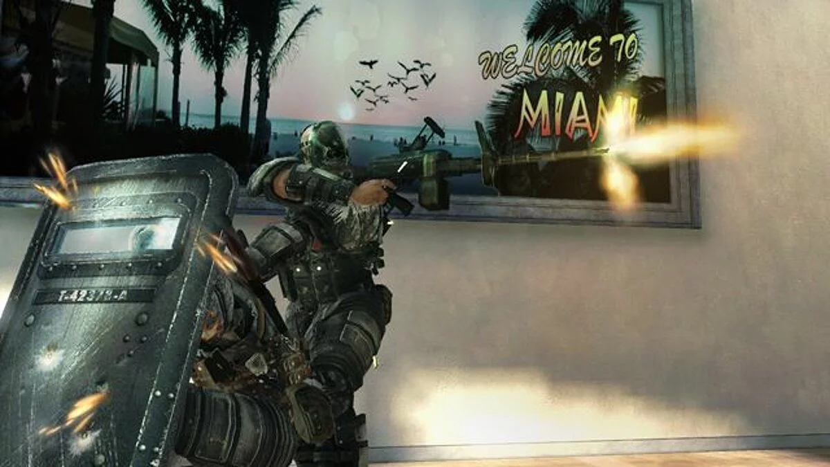 Скриншоты из Army of Two / Картинка 8