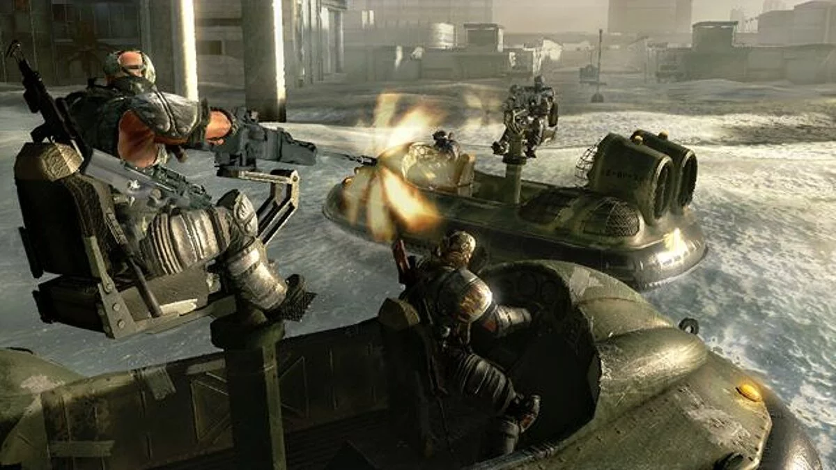 Скриншоты из Army of Two / Картинка 9