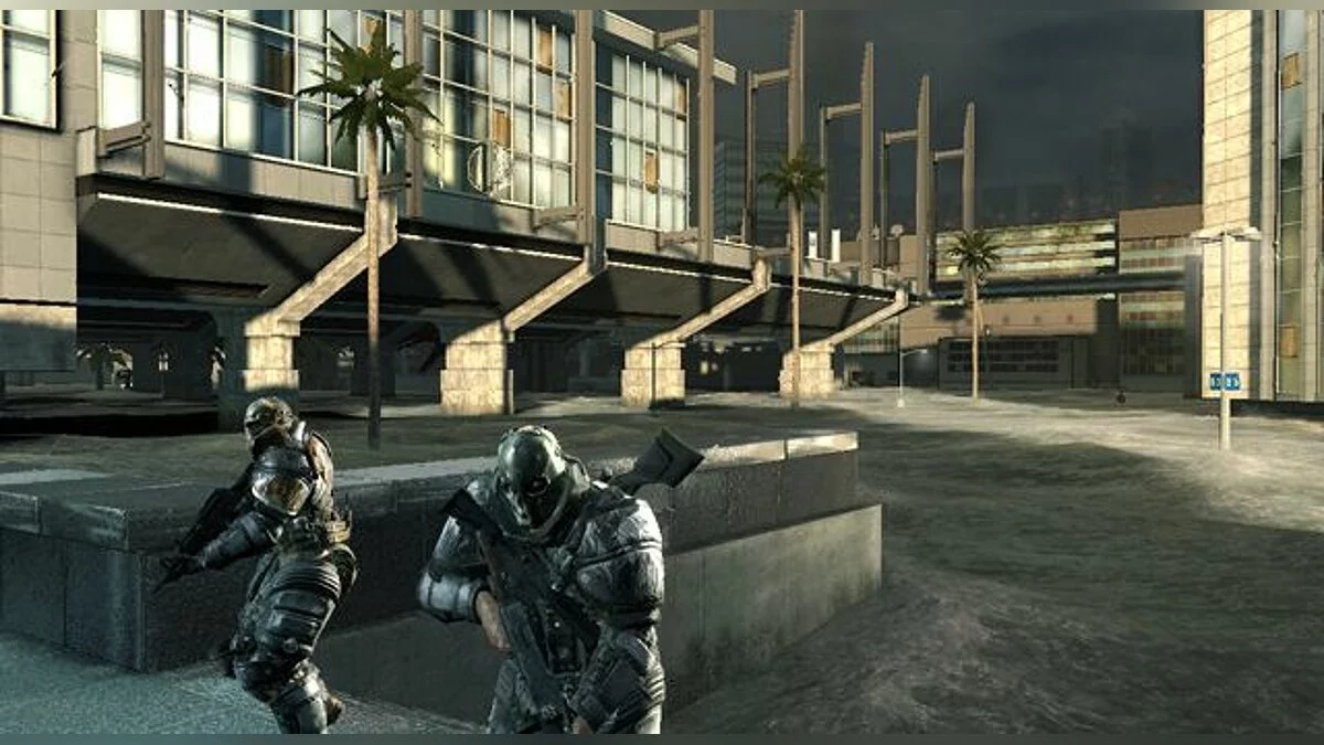 Скриншоты из Army of Two / Картинка 18