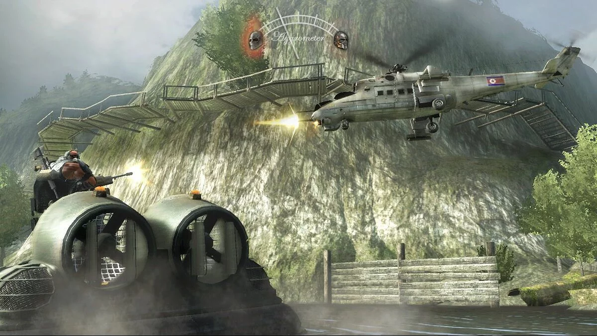 Скриншоты из Army of Two / Картинка 21