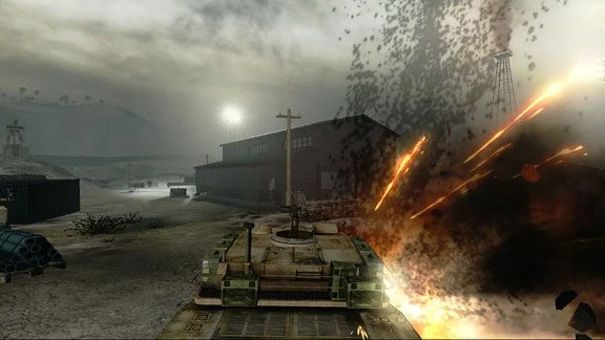Скриншоты из Army of Two / Картинка 46