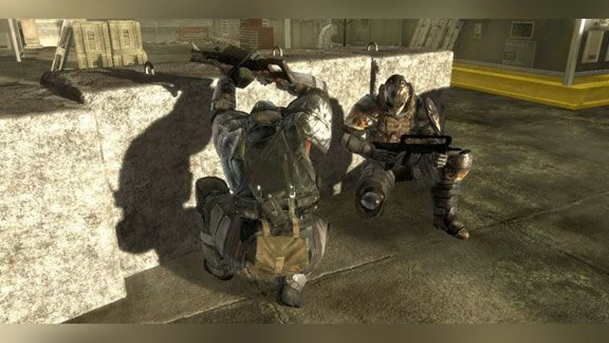 Скриншоты из Army of Two / Картинка 48