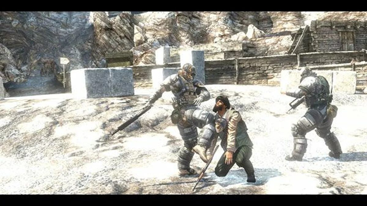 Скриншоты из Army of Two / Картинка 54