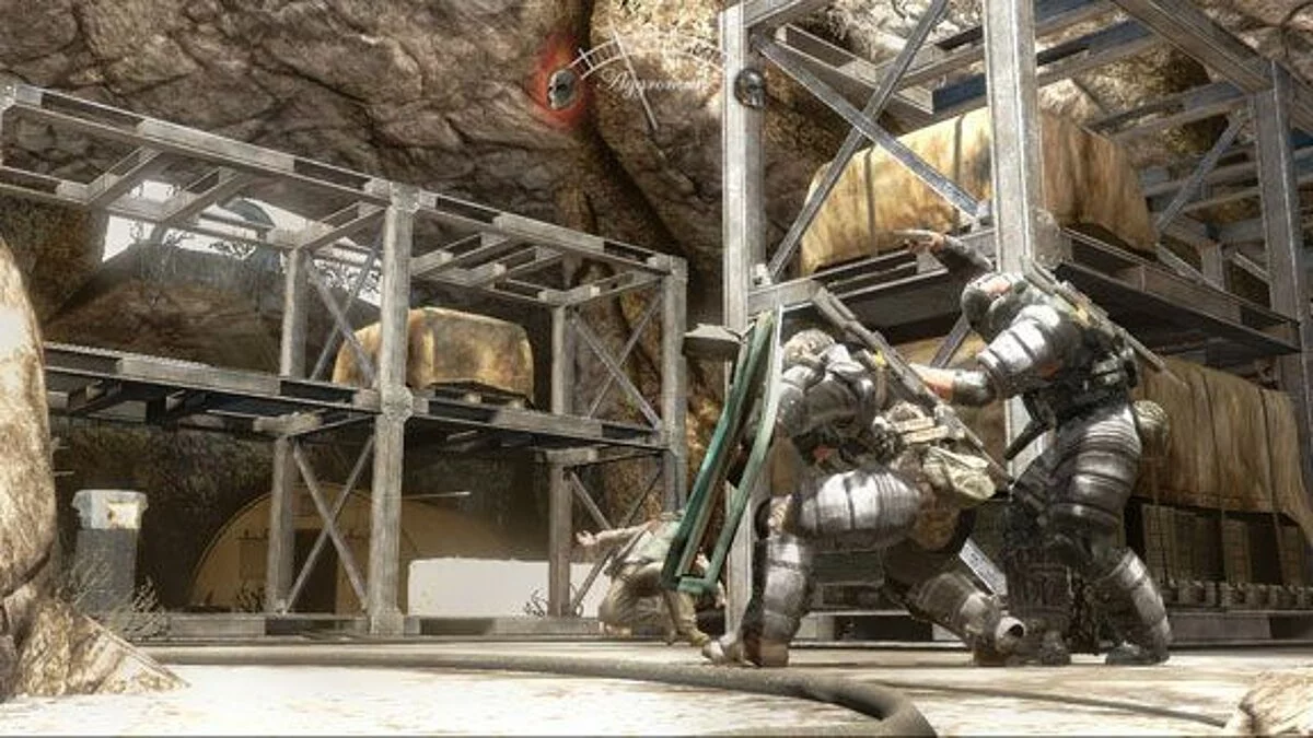 Скриншоты из Army of Two / Картинка 56