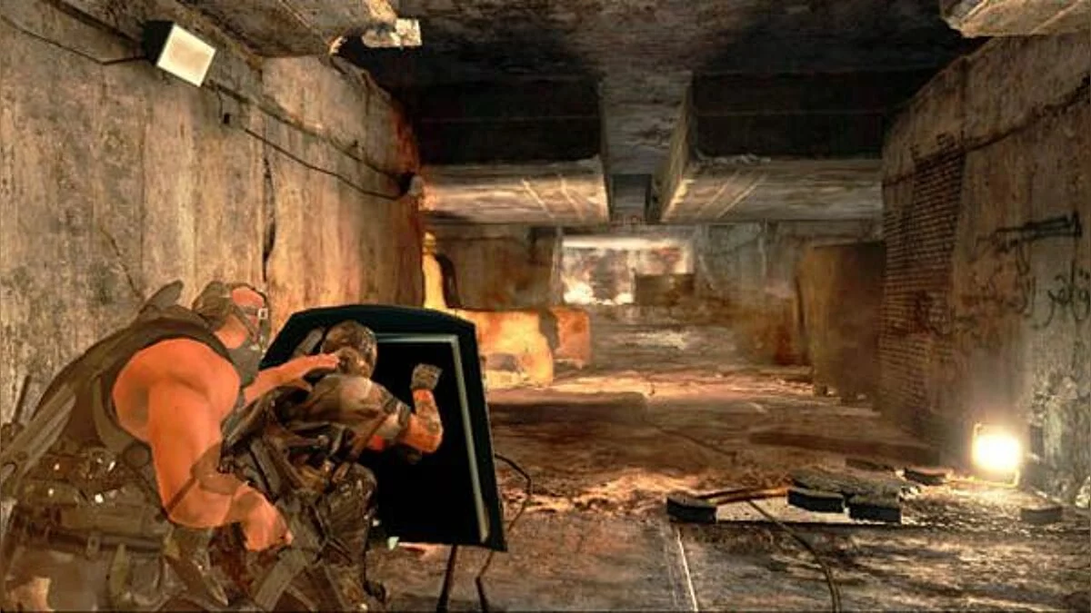 Скриншоты из Army of Two / Картинка 65