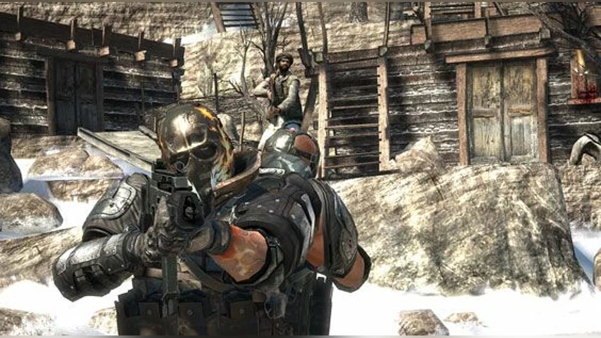 Скриншоты из Army of Two / Картинка 67